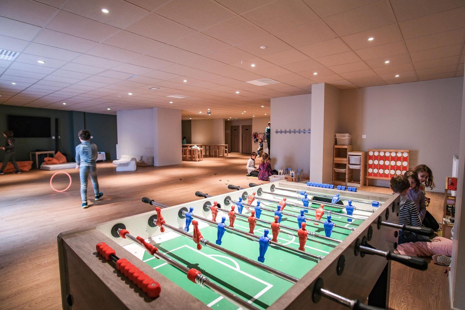 Belambra Clubs Les 2 Alpes Les Cretes Hotel Les Deux Alpes Luaran gambar